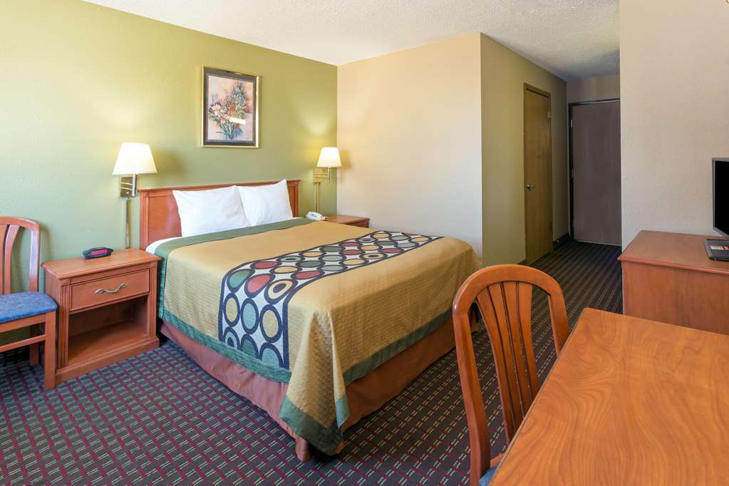 Super 8 By Wyndham Mendota I-39 Hotel Phòng bức ảnh